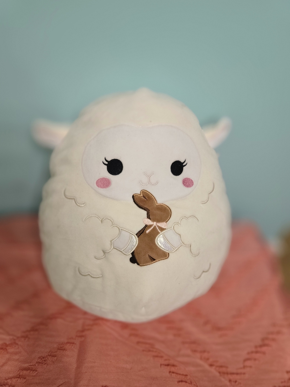 The 12-inch Sophie the Lamb